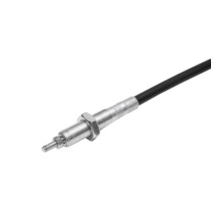 Cablu comanda pentru maneta distribuitor hidraulic 2m Breckner Germany - Img 3