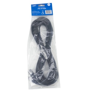 Cablu de legatura PNI R1000 cu mufe PL259 lungime 10m - Img 3