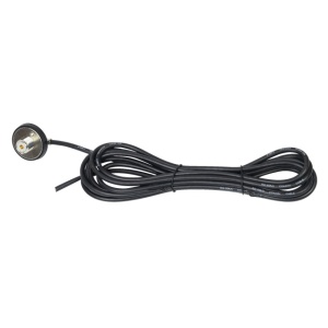 Cablu de legatura PNI T301 pentru antene cu filet include mufa PL259 lungime 4m - Img 7