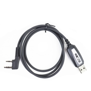 Cablu de programare pentru statii radio portabile CRT cu mufa Kenwood - Img 2