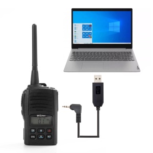 Cablu de programare PNI PS4502 pentru statie radio PNI Wintec LP-4502 - Img 3