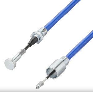 Cablu Frana KNOTT cu filet 1330/1520 mm cup Ø22mm