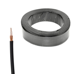 Cablu PNI RG58 C Extra pentru antene CB rola 100m - Img 6