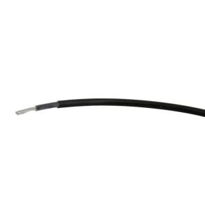 Cablu solar de 6 mm cu protectie UV 10 metri - NEGRU - Img 2
