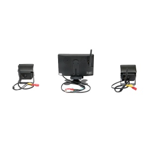 Camera marsarier wireless cu display 7 inch 12V/24V - Img 4