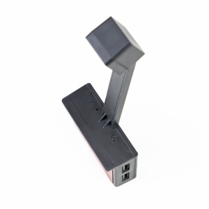 Camera si banda LED PNI TV Light One pentru lumina ambientala TV, 1080P, banda LED 4.8 m, RGB, control din Tuya Smart - Img 7