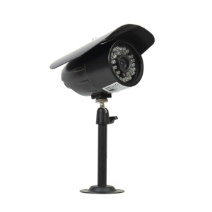 Camera supraveghere video hibrida PNI IP6CSR3 cu IP, iesire analogica, de exterior si infrarosu - Img 2