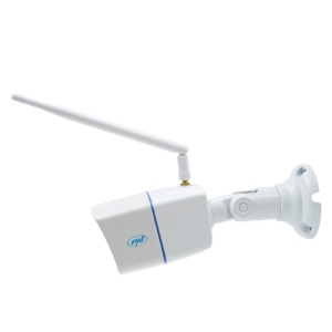 Camera supraveghere video PNI IP550MP 720p wireless cu IP de exterior si interior doar pentru kit WiFi550 - Img 4