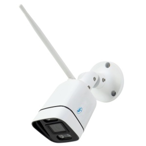Camera supraveghere video PNI IP660MP 3MP, wireless, cu IP, de exterior si interior, doar pentru kit PNI House WiFi660 - Img 5