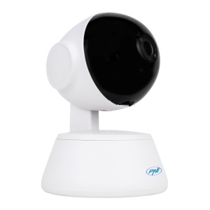 Camera supraveghere video PNI IP720LR 1080P 2 MP cu IP P2P PTZ wireless, slot card microSD - Img 2