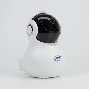 Camera supraveghere video PNI IP930W 1080P 2 MP cu IP P2P PTZ wireless, slot card microSD - Img 5