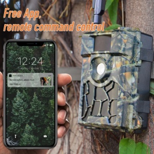 Camera vanatoare PNI Hunting 480C, 24MP, cu Internet 4G, GPS, SIM inclus, posibilitate de stocare in Cloud, 1000 credite incluse - Img 7