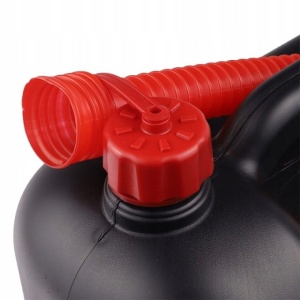 Canistra plastic combustibil 20L - Img 2