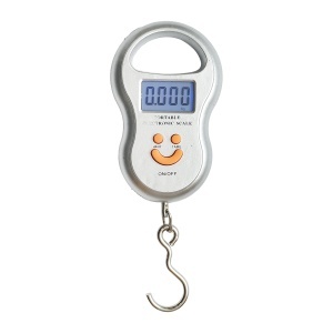 Cantar electronic digital de mana portabil 50 Kg Breckner Germany