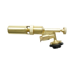 Cap arzator butelie gaz spray, rotire 360 grade, aprindere piezo, flacara reglabila 1300°C Flame Gun