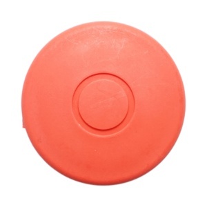 Cap buton comanda ciuperca rosu oprire de urgenta tip push-pull Ø 22mm LAY5 Breckner Germany - Img 4