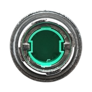 Cap buton comanda START verde Ø 22mm LAY5 Breckner Germany - Img 6