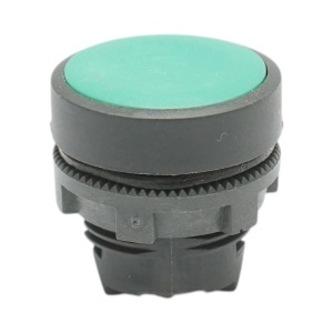 Cap buton comanda verde Ø 22mm ZBE Breckner Germany