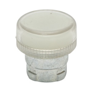 Cap indicator iluminat alb Ø 22mm LAY5 Breckner Germany