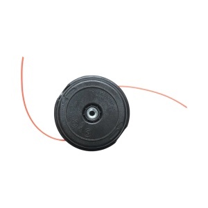 Cap tambur motocoasa aluminiu M12x1.25mm, fir 2.4mm, automat Tap&Go universal - Img 4