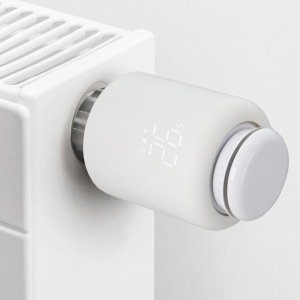 Cap termostatic inteligent PNI CT24 pentru calorifer, aplicatie de mobil Tuya Smart - Img 5