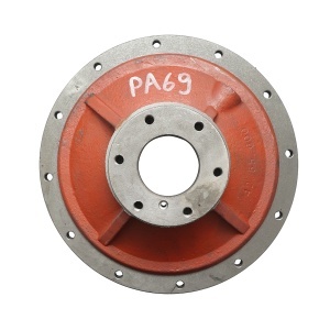 Capac carter diferential fata cu piulita de reglaj DT U-445 42.55.600 - Img 2