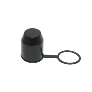 Capac pentru carlig remorcare fi 50mm cu inel de siguranta Breckner Germany