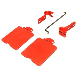 Capotaj complet Fiat U-445 /set (motor in 4 pistoane) cu suport plansa bord - Img 10