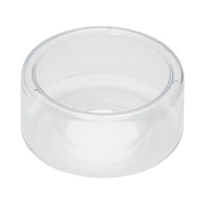 Captator praf pentru filtru aer Massey Ferguson, John Deere, Deutz-Fahr, Ford cod OEM 80073533, 81806316, C0NN9A663A, L60631, R28794, 02315448, 1508881M1 - Img 3