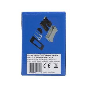 Carcasa montaj PNI 1DIN pentru statiile PNI Escort HP 8000L/8001L/8024 si PNI 5500 - Img 8