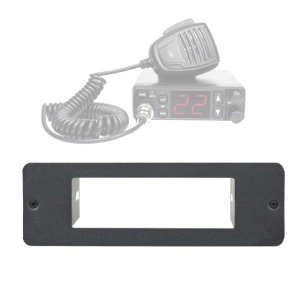 Carcasa PNI 1DIN pentru montaj statie radio PNI HP 5500 - Img 2