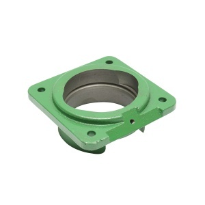 Carcasa rulment combina pentru John Deere OEM H203950 HXE118484 - Img 2