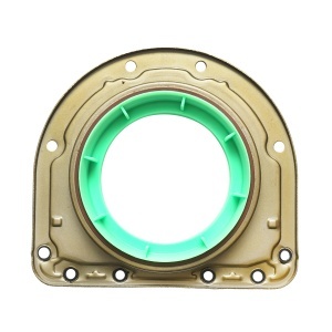 Carcasa simering arbore motor pentru Massey Ferguson, Claas, Perkins cod OEM 4224532M, 02-200958, 02-202370, 02/202370, 02200958, 02202370, 603727, 9239780095, KO2418F701 - Img 1