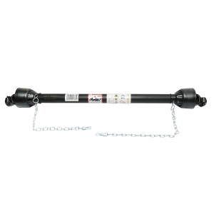 Cardan 1200 mm T2 cruce 23,8x61,3 (teava triunghiulara) 1 3/8 Z=6