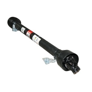 Cardan 1400 mm T5 cruce 30,2x80 (teava triunghiulara) 1 3/8 Z=6 - Img 2