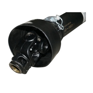 Cardan 1500 mm T5 cu ambreiaj compus din 2 discuri cruce 30,2x80 (teava triunghiulara) 1 3/8 Z=6 - Img 4