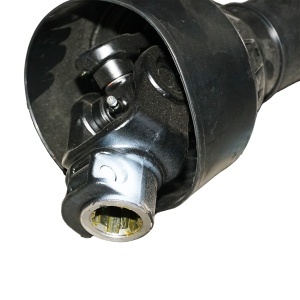 Cardan 1600 mm T5 Z=6 1-3/8 cruce 30.2x80 pentru balotiera, freza - Img 5