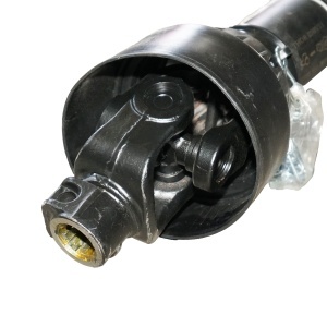 Cardan 850 mm S6 cu ambreiaj compus din 2 discuri cruce 30,2x92 (teava stea) 1 3/8 Z=6 freza - Img 4