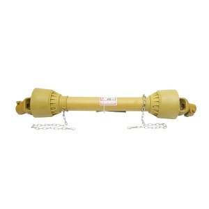 Cardan 850 mm T4 cruce 27x75 (teava triunghi)1 3/8 Z=6 Cositoare 1,35/1,65/1,85