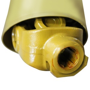 Cardan 850 mm T8 cruce 35x106,5 (teava triunghiulara) 1 3/8 Z=6 - Img 3