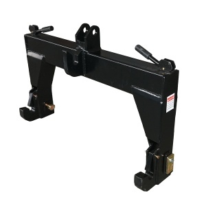 Carilg cu prindere rapida tiranti frontali in 3 puncte pentru utilaje cat. II, 38 inch (97cm)