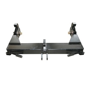 Carilg cu prindere rapida tiranti frontali in 3 puncte pentru utilaje cat. II, 38 inch (97cm) - Img 7