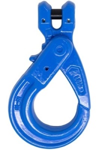 Carlig Clevis autoblocant 8 mm G100