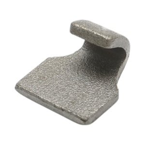Carlig inchidere oblon remorca sudabil 36x30mm - Img 1