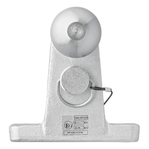 Carlig Tractare Dublu D21/S350 omologare tip E (R55) - Img 4