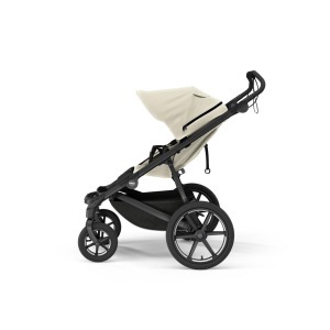 Carucior Thule Urban Glide 4 all-terrain, Beige - Img 5