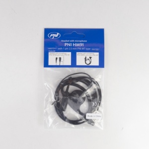 Casca cu microfon PNI HM91 cu 1 pin 2.5mm PNI-MT - Img 8