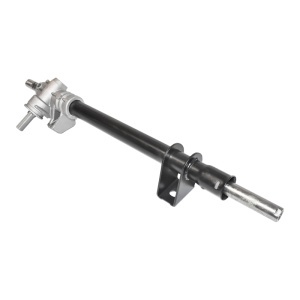 Caseta de directie Dacia Solenza mecanica RL594 cu caneluri 6001546468 - Img 2