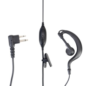 Casti cu microfon PNI Jetfon MA-1703 cu 2 pini tip Motorola - Img 4