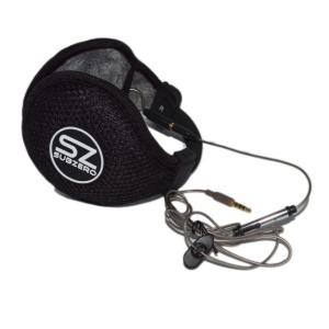 Casti stereo Midland Subzero pentru iarna culoare Negru Cod C936.19 - Img 3